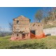 FARMHOUSE TO RENOVATE FOR SALE IN MONTEFIORE DELL'ASO in the Marche in Italy in Le Marche_5